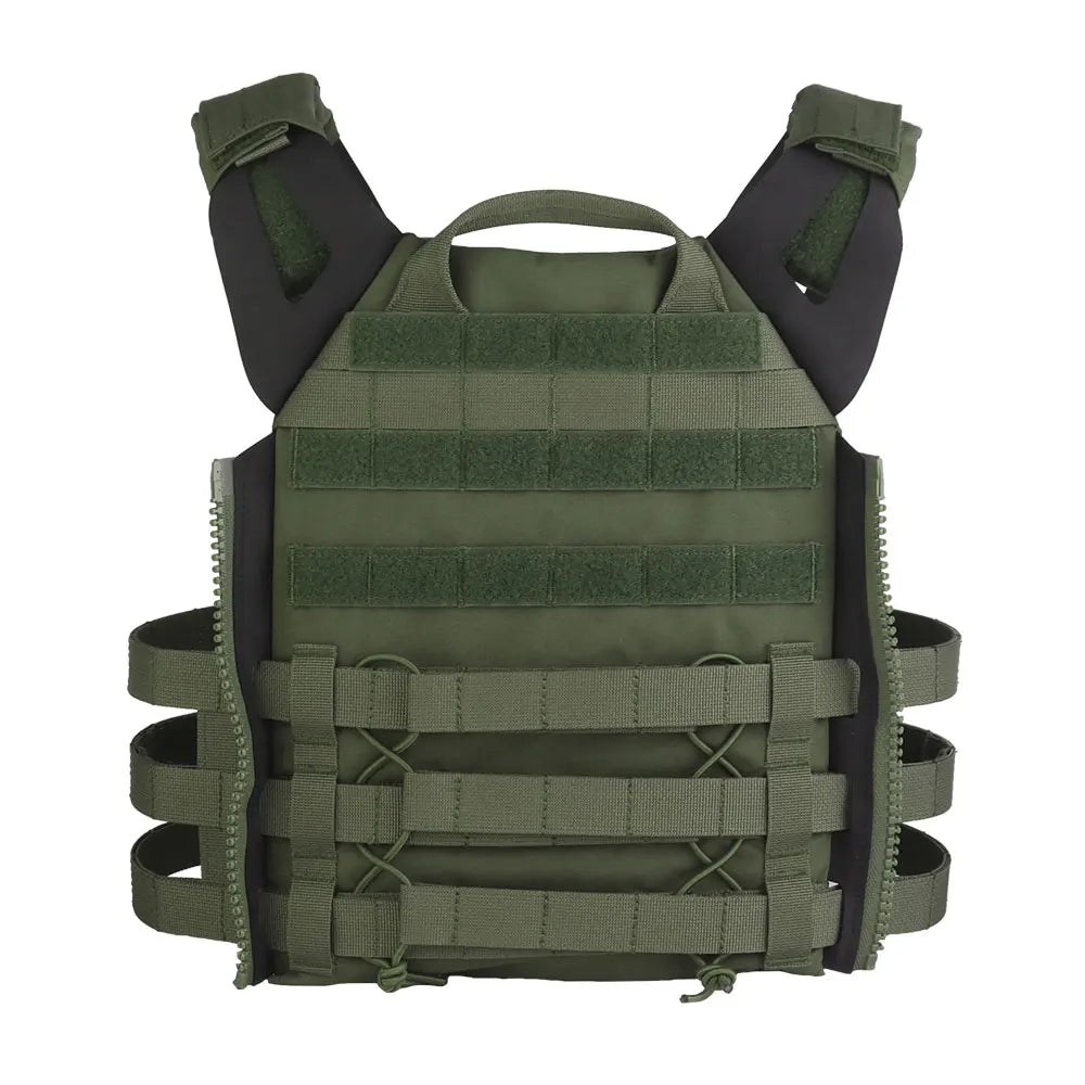 KOLINLOV JPC Tactical Vest 2.0 – Rugged Plate Carrier for Hunters, Operators & Airsoft Commandos - Premium vest from dsers - Just $108.99! Shop now at Lizard Vigilante
