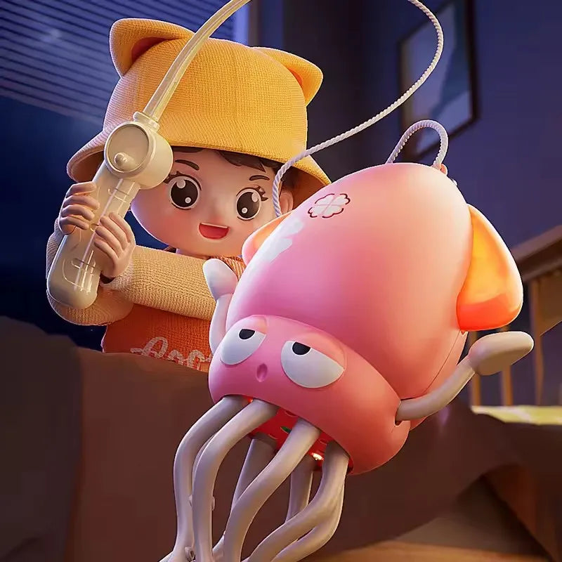 Lizard Vigilante “OCTOBLAST” — Dancing Chaos Octopus Pet Bot | Loud, Lit, and Built for Mayhem (Kid Edition) - Premium toy from dsers - Just $26.99! Shop now at Lizard Vigilante