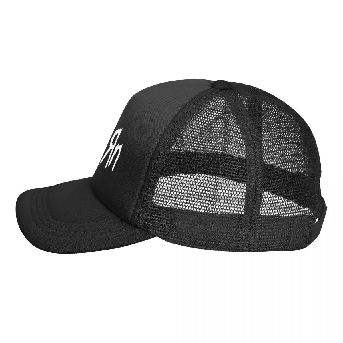 Korn Music Concert Trucker Hat – Unisex Adjustable Snapback Cap for Rock Fans - Premium hat from Lizard Vigilante - Just $23.88! Shop now at Lizard Vigilante