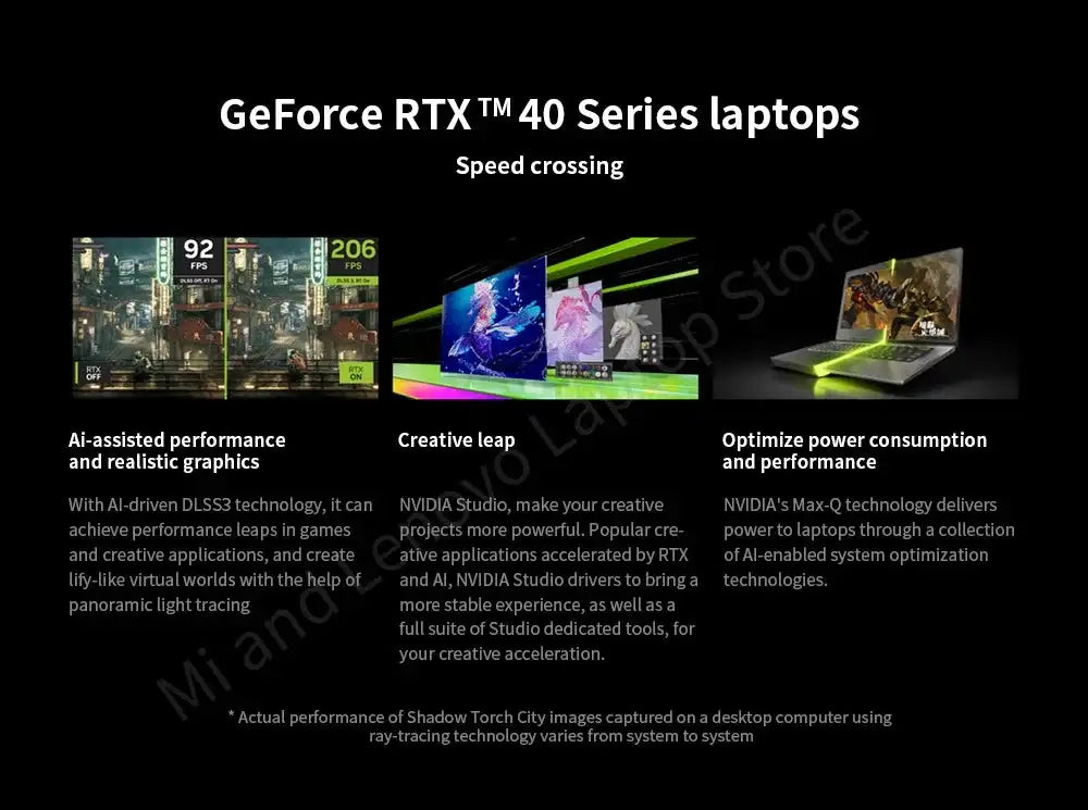 Lenovo LEGION R9000P 2024 E-sports AMD Ryzen R9 7945HX RTX4060 16/32GB RAM 1TB SSD 16" 2.5K 240Hz Screen