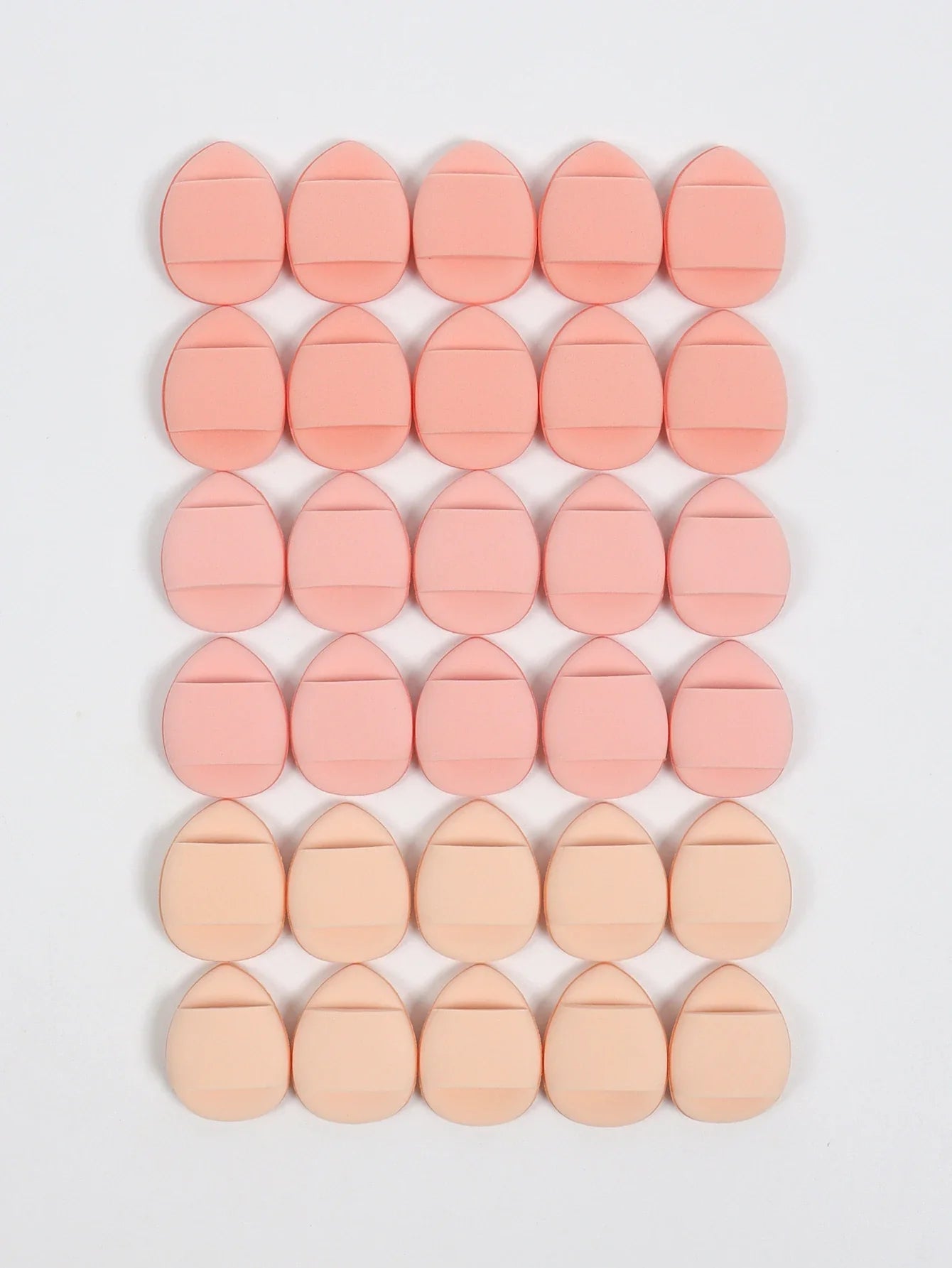 Finger Air Cushion Sponge Powder Puff Set Makeup Powder Puff Liquid Foundation Foundation Concealer Makeup Puff Wholesale