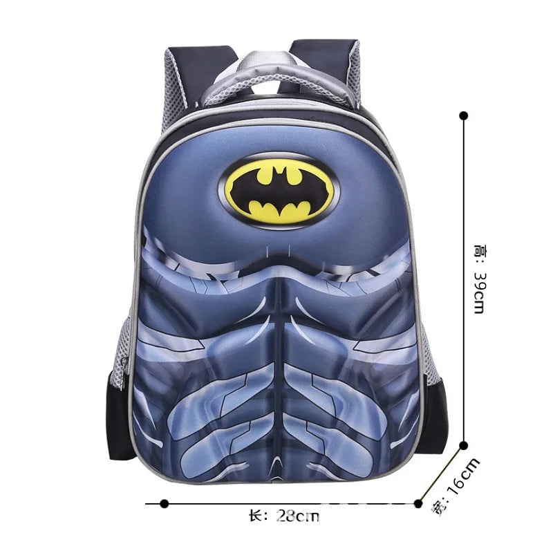 Marvel Cartoon Superhero Rucksack – Waterproof Kids Travel Backpack for Boys & Girls – Adventure Awaits - Premium backpack from Lizard Vigilante - Just $55.99! Shop now at Lizard Vigilante