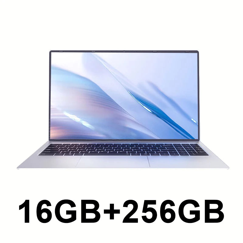 15.6-Inch Intel Pentium N3700 Laptop – 16GB RAM, 2048GB Storage, Windows 11 - Premium laptop from Lizard Vigilante - Just $420.99! Shop now at Lizard Vigilante