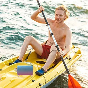 Portable Bluetooth Speakers, PX7 Waterproof Wireless Speaker HD Sound,Up to 12H Playtime, TWS Pairing, For Home/Party/Outdoor