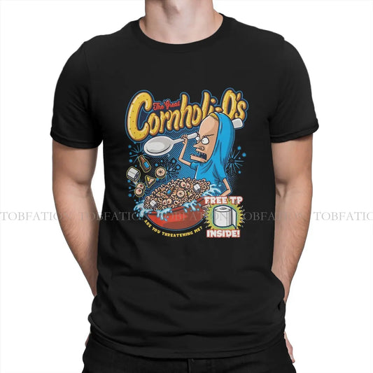 I Am Cornholio: Beavis and Butthead T-Shirt for the True Fan - Premium t-shirt from Lizard Vigilante - Just $25.88! Shop now at Lizard Vigilante