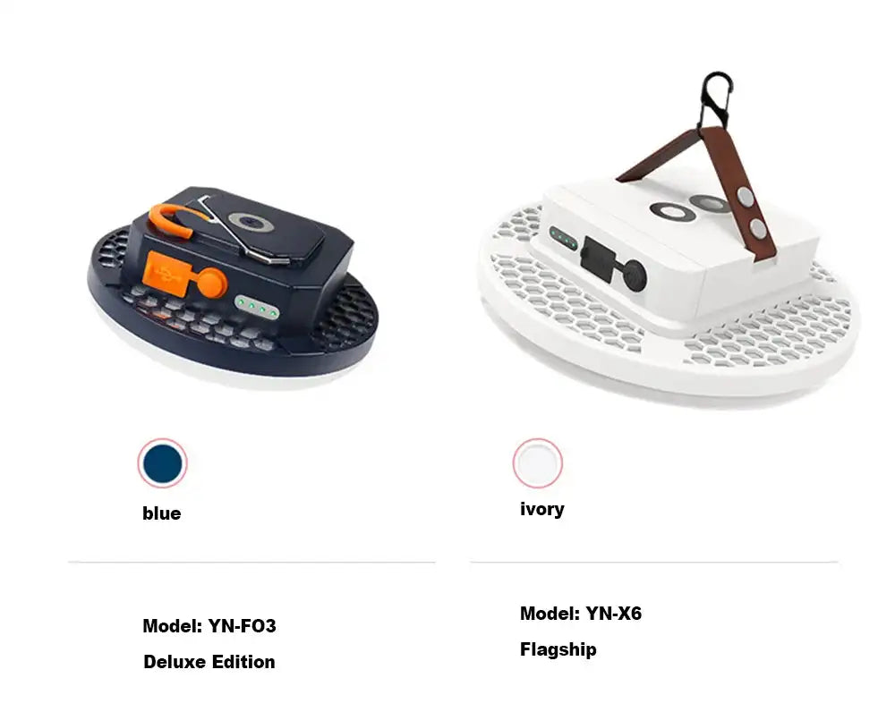 7200mAh Portable Emergency Night Market Light LED Tent Light Rechargeable Lantern Outdoor Camping Bulb Lamp Flashlight Home