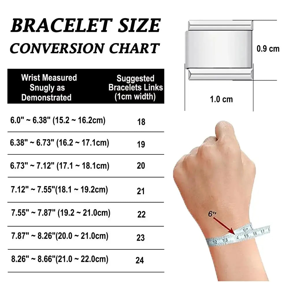 1pc New Designer Exploration Hotel Map Tent Charm Links Fit 9mm Bracelet Stainless Steel Jewelry DIY Making Bangle