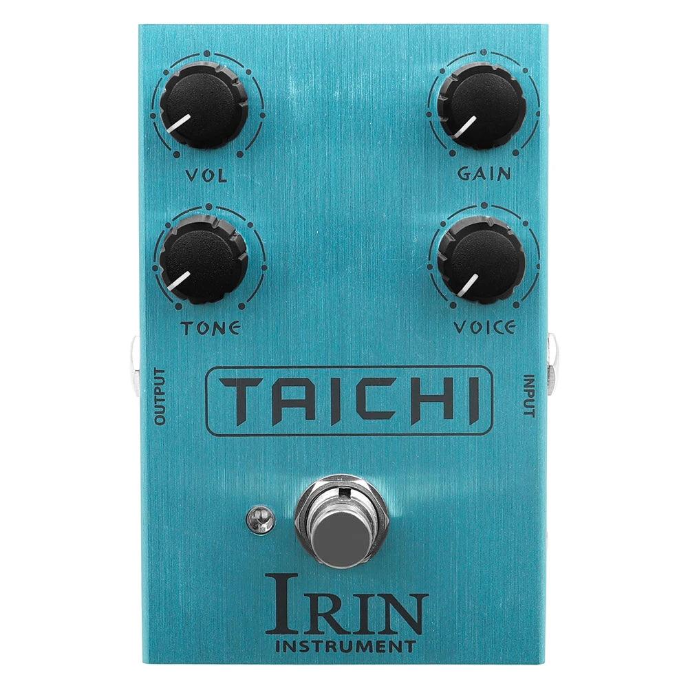 Easy To Use, IRIN Guitar Effect Pedal Collection - Versatile Pedals for Every Guitarist - Premium guitar effects from Lizard Vigilante - Just $49.99! Shop now at Lizard Vigilante