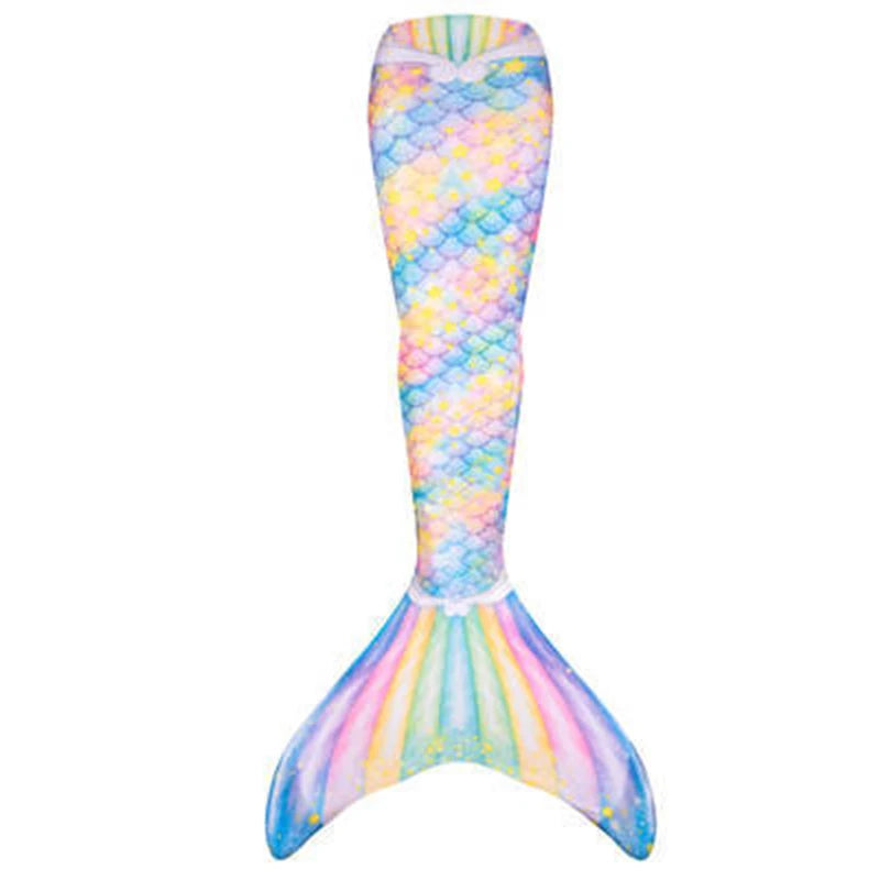 Mermaid Tails for Swimming Swimsuit Costume Adults Cosplay Fish Tail Costume Beach Swim Suit No Monofin Swimwear - Premium Cosplay Costumes from Lizard Vigilante - Just $38.88! Shop now at Lizard Vigilante