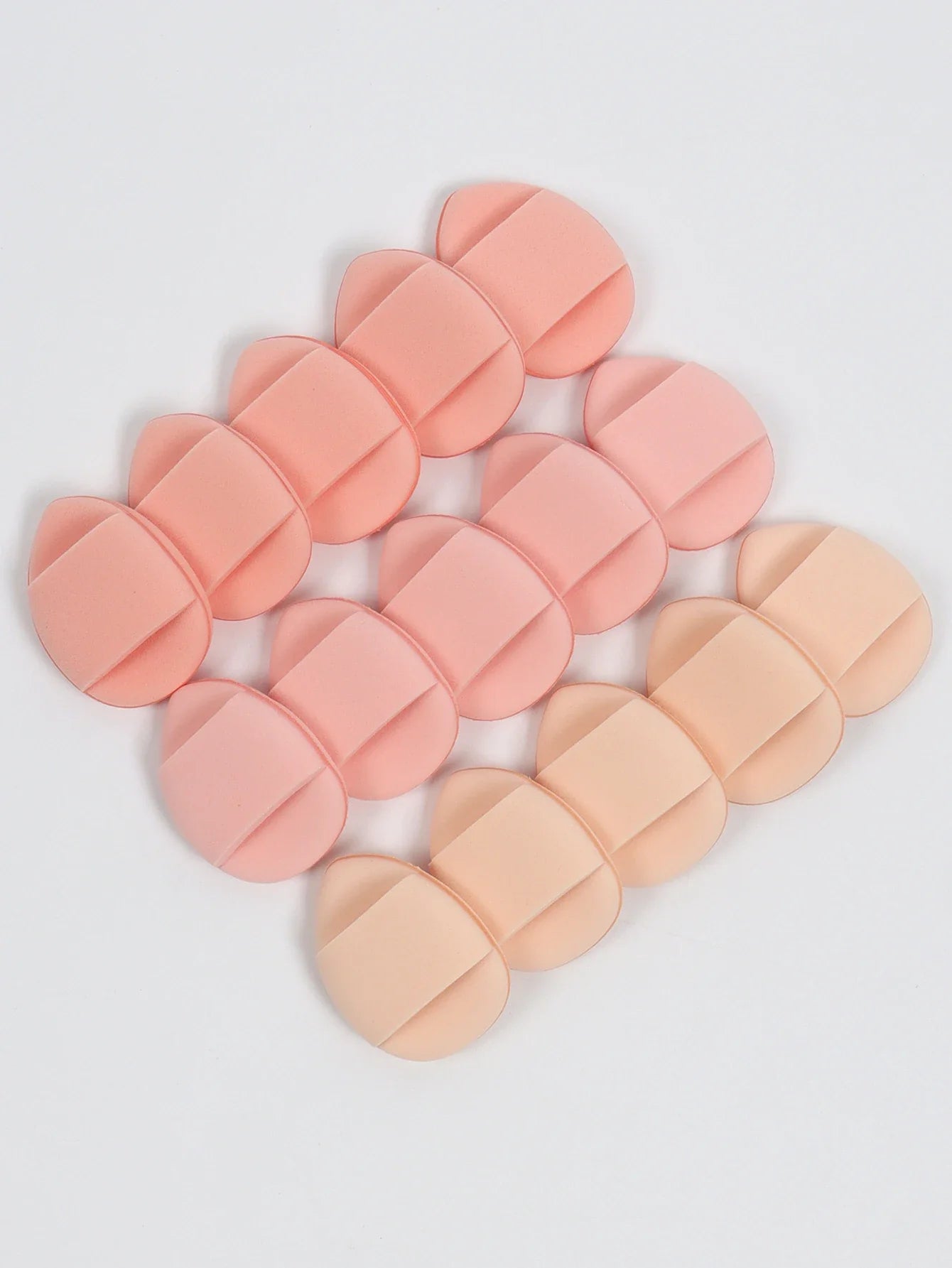 Finger Air Cushion Sponge Powder Puff Set Makeup Powder Puff Liquid Foundation Foundation Concealer Makeup Puff Wholesale