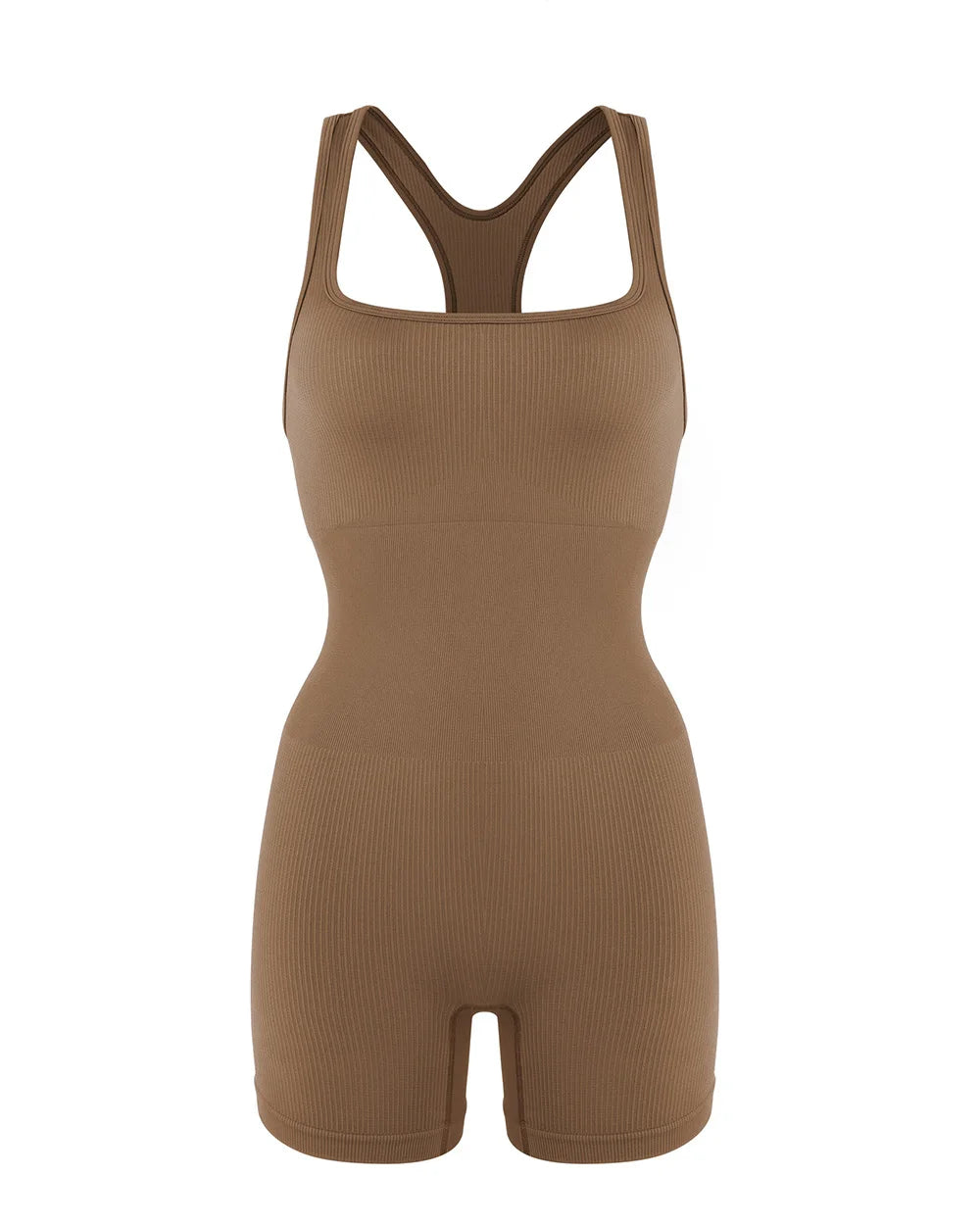 Seamless Bodysuiyts for Women  Contracted Tummy Control Rompers Sexy Sleeveless Backless  Yoga Sets Jumpsuits Women's Clothings - Premium  from Lizard Vigilante - Just $14.99! Shop now at Lizard Vigilante