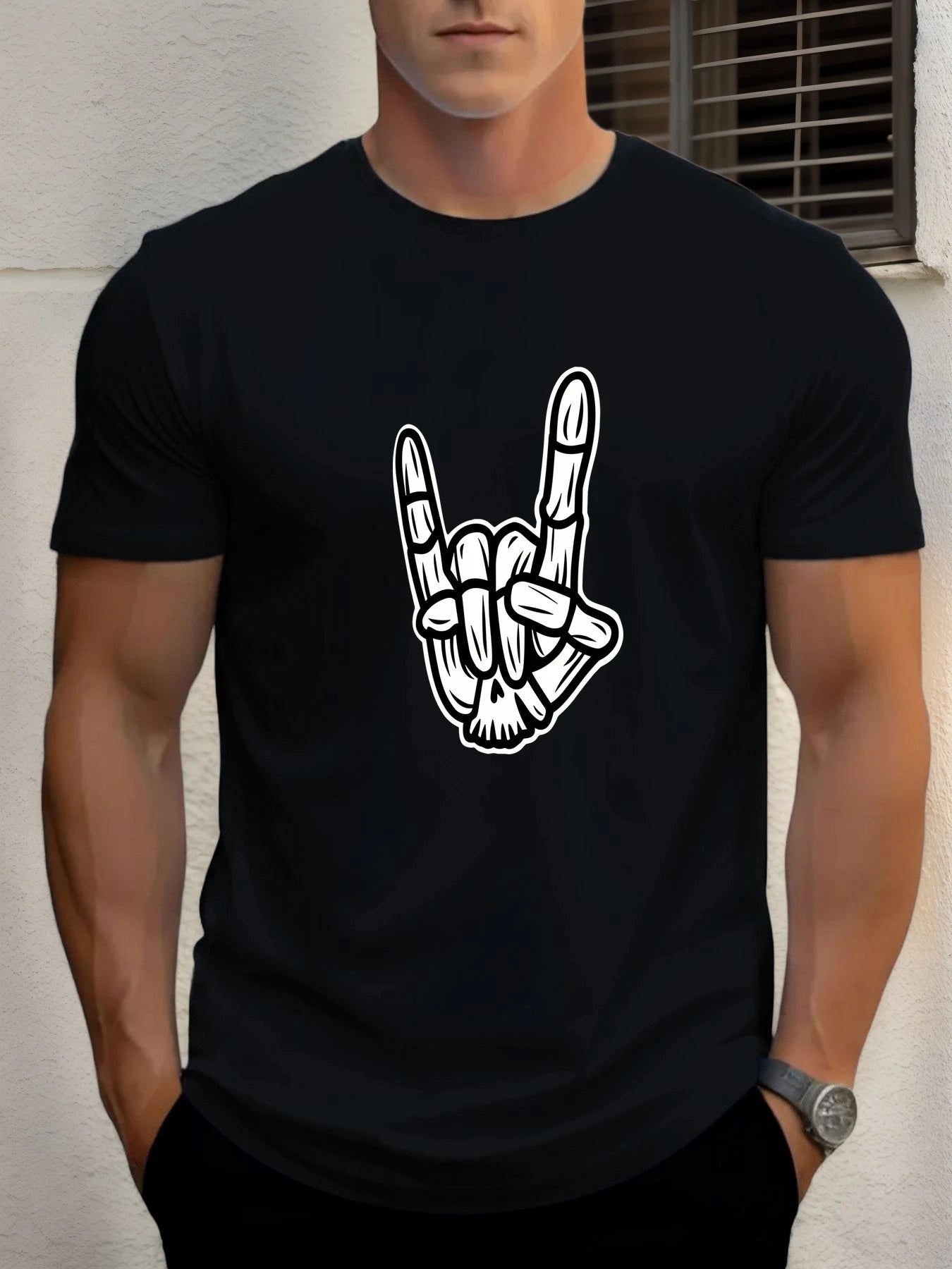 Rocker Signal Summer Strike Tee