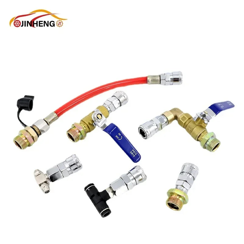 IronForge HDX Cab-Grade Blowgun Air Inlet Tee – Pro-Line Connector for High-Pressure Pneumatic Systems in Trucks, Pickups & Heavy Equipment - Premium inlet tee from dsers - Just $36.99! Shop now at Lizard Vigilante