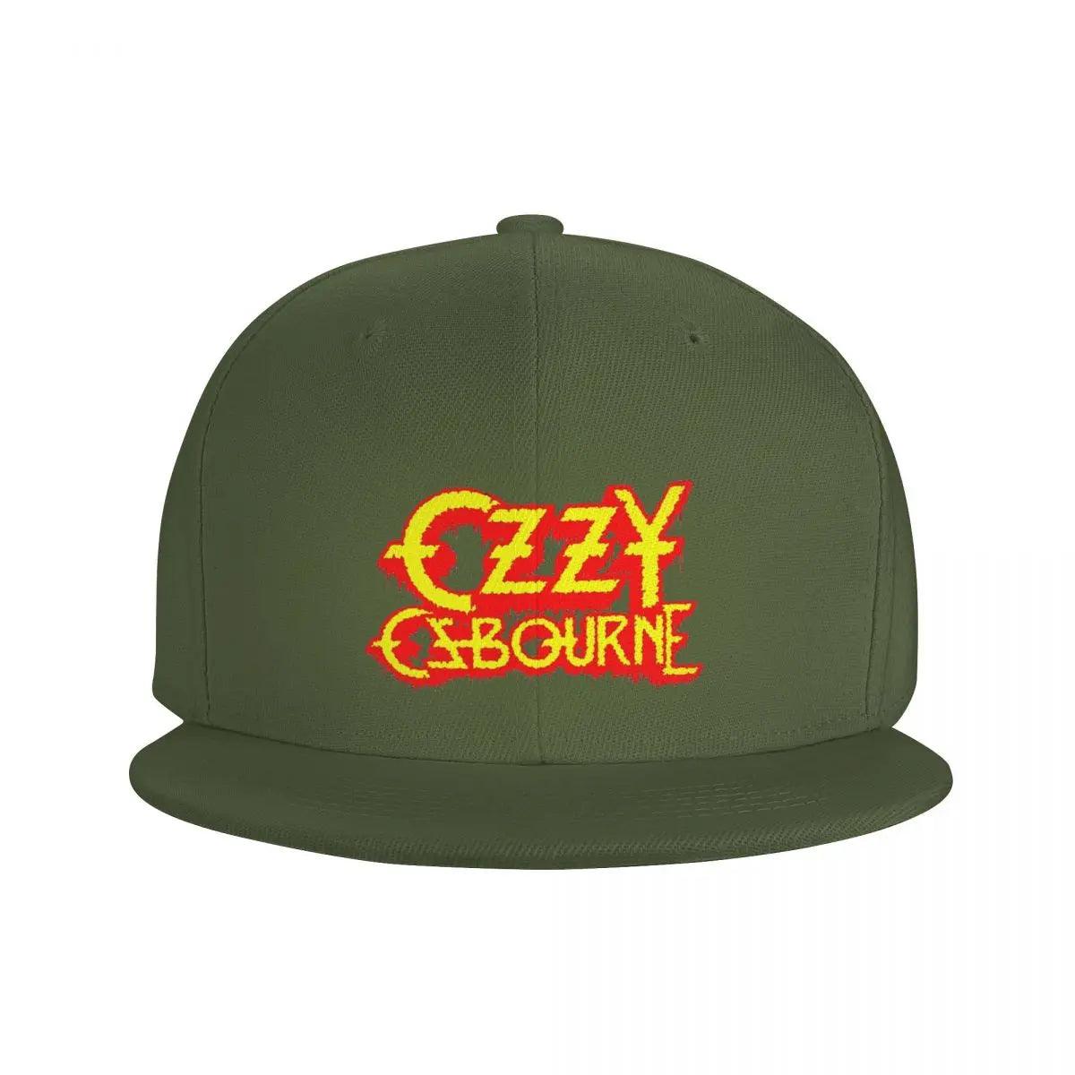 Embark on a Trip Through Ozzy Osbourne with this Headbanging Hat - Premium hat from Lizard Vigilante - Just $23.99! Shop now at Lizard Vigilante