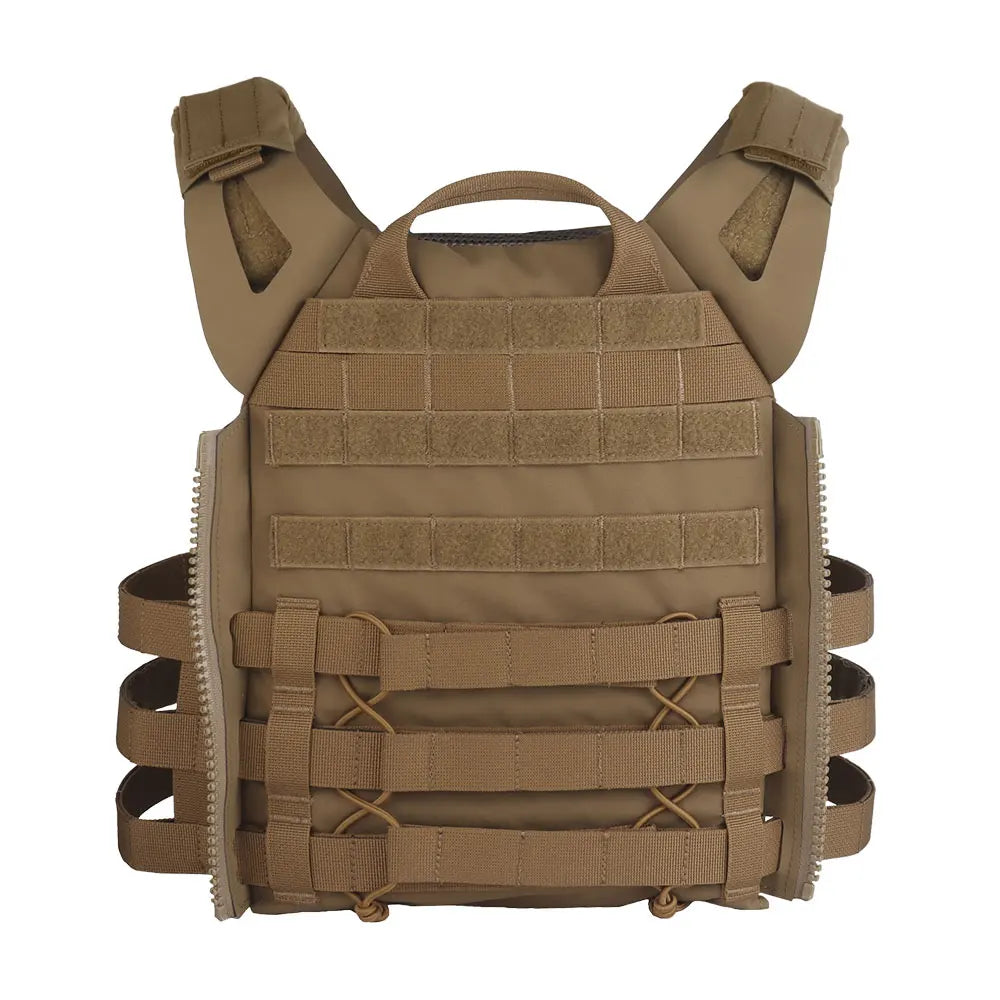 KOLINLOV JPC Tactical Vest 2.0 – Rugged Plate Carrier for Hunters, Operators & Airsoft Commandos - Premium vest from dsers - Just $108.99! Shop now at Lizard Vigilante