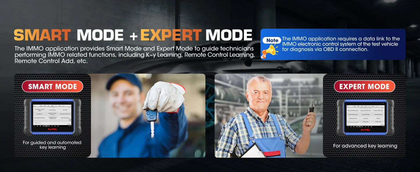 Autel MaxiIM IM508S XP400 PRO OBD2 Automotive Scanner IMMO Key Programming Diagnostic Tools For All Cars All-in-One Programmer