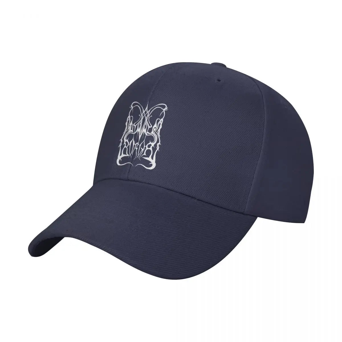 Dimmu Borgir Trucker Hat - Black Metal Headwear - Premium hat from Lizard Vigilante - Just $23.88! Shop now at Lizard Vigilante