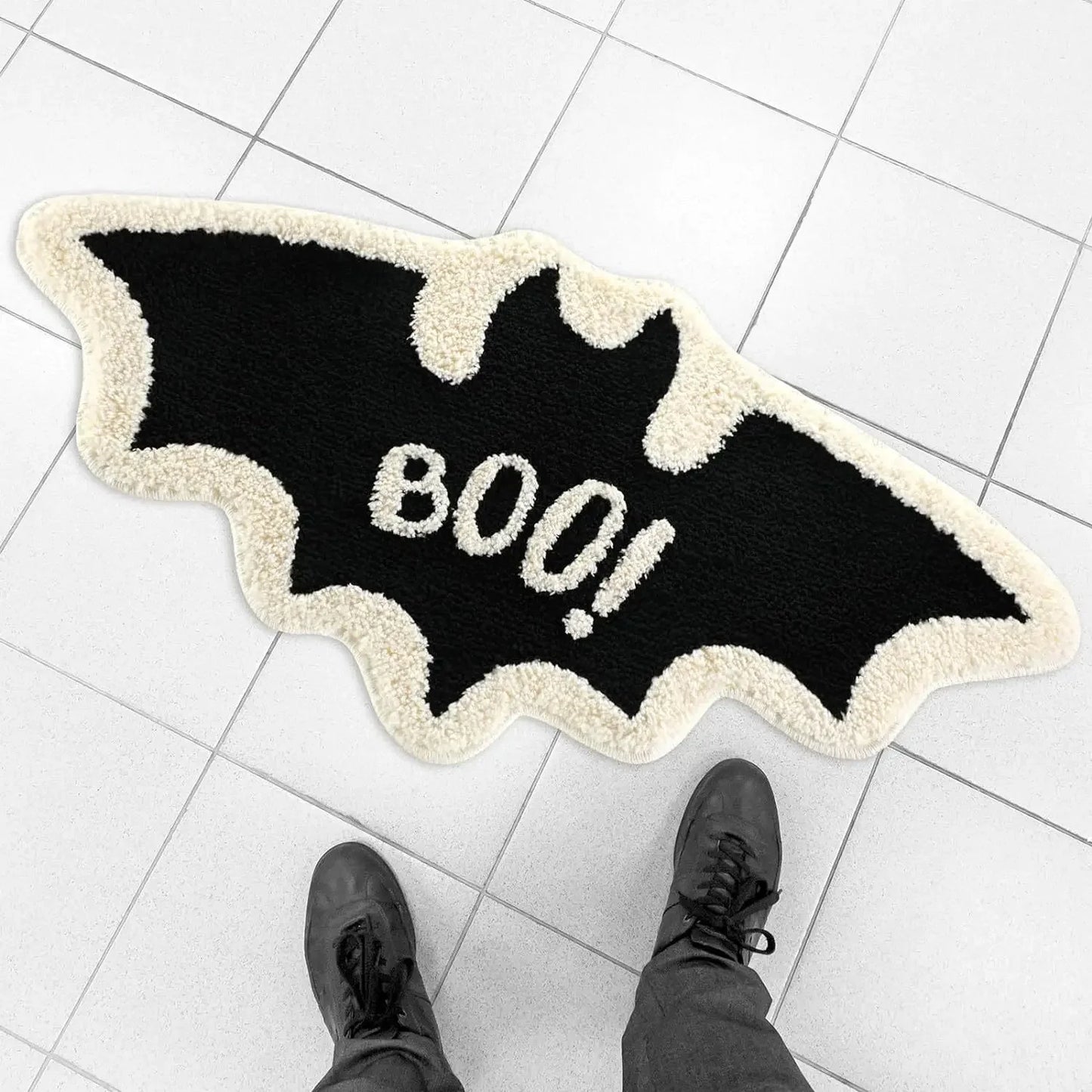 Spooky Swag: The Headlining Horror Rug