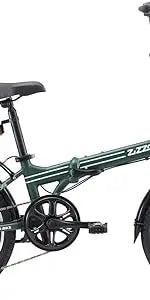 Campo 20 inch Folding Bike with 7-Speed Adjustable Stem Light Weight Frame - Premium  from Lizard Vigilante - Just $442.99! Shop now at Lizard Vigilante