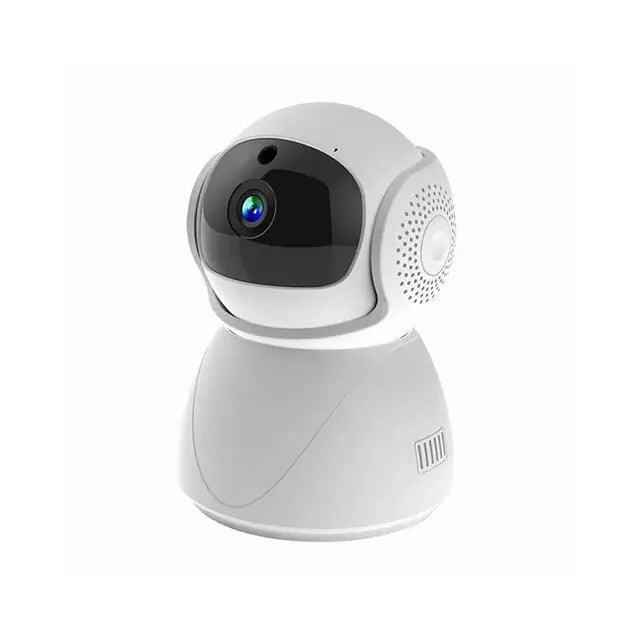 Security Protector Surveillance Wireless Camera FHD WIFI PTZ Camera IP CCTV Smart Auto Tracking Baby Monitor with Google Alexa - Lizard Vigilante