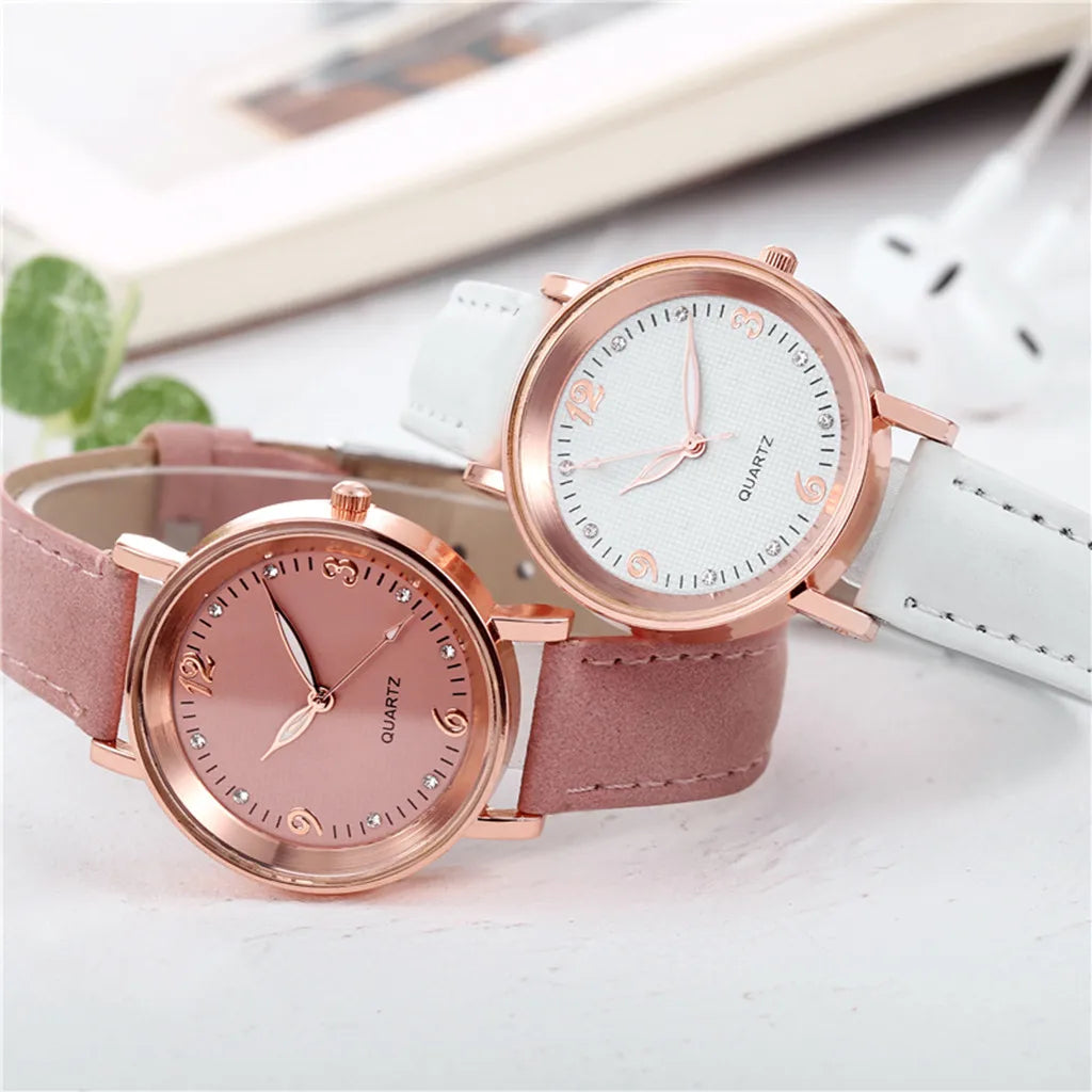 Fashion Stainless Dial Casual Luxury Watch Quartz Steel Bracele Women'S Watch Automatic Mechanical Business Wristwatch часы - Premium  from Lizard Vigilante - Just $1.99! Shop now at Lizard Vigilante