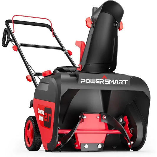 21 in. Single Stage Gas Snow Blower with 212cc 4-Cycle OHV Engine, Recoil Start - Premium snow blower from Lizard Vigilante - Just $488.88! Shop now at Lizard Vigilante