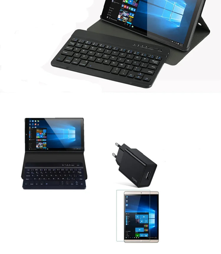 Big Sales 8 INCH 64 Bit x64 System Windows 10 Pocket Tablet PC 4GB /8GB RAM +64GB/128GB ROM AR3 Dual Cameras Quad Core