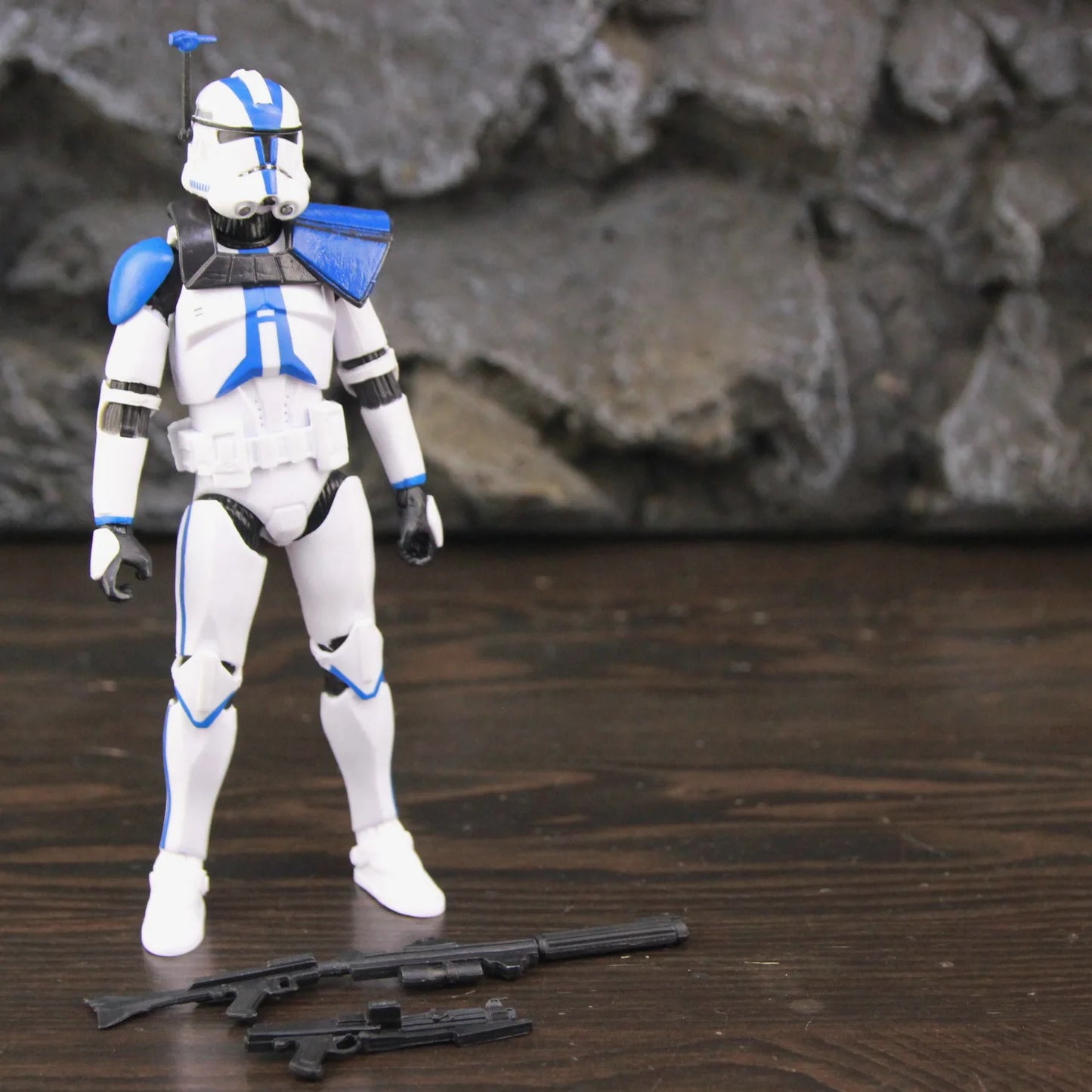 6" Action Figure Star Wars 104th 212th 442nd 332nd 501st ARC ARF Trooper Shock Asohka Commander Phase 2 Episode II Clone Toys - Premium action figures from Lizard Vigilante - Just $23.99! Shop now at Lizard Vigilante