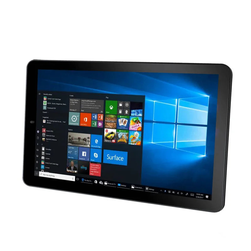 WINDOWS 11 Tablet PC 10.1 INCH 4GB DDR RAM 64GB ROM N3350 CPU 1920 x 1200 IPS Screen WIFI  Quad Core Dual Camera HDMI-Compatible