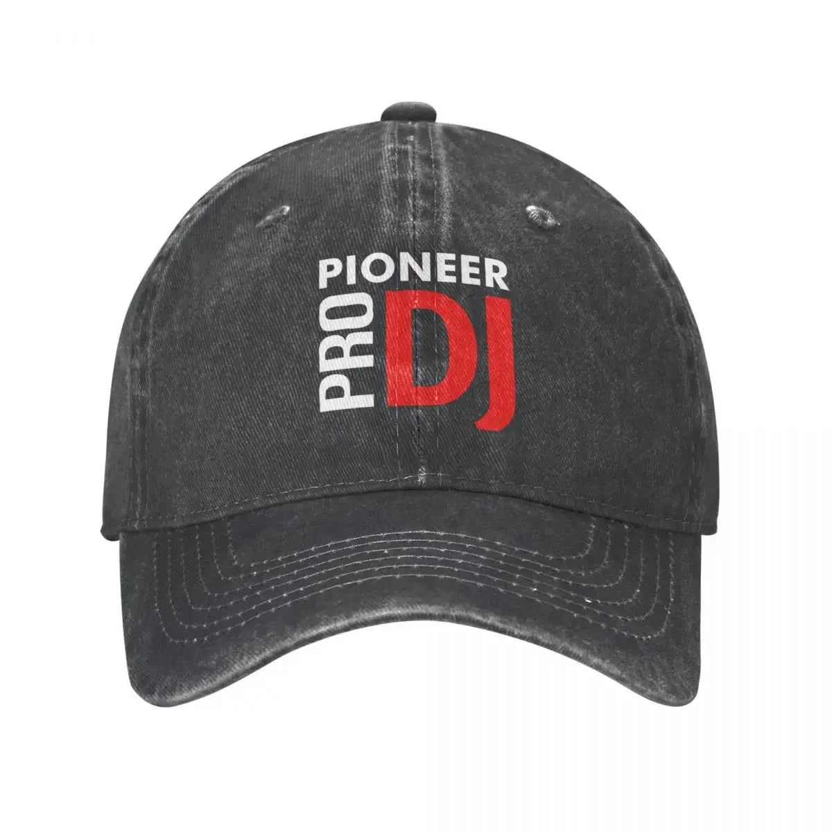 Pioneer DJ Pro Baseball Cap Harajuku Desgin Kpop Dropshipping Washed Trucker Hat Men Women Trendy Design Washed Baseball Caps - Premium  from Lizard Vigilante - Just $22.99! Shop now at Lizard Vigilante