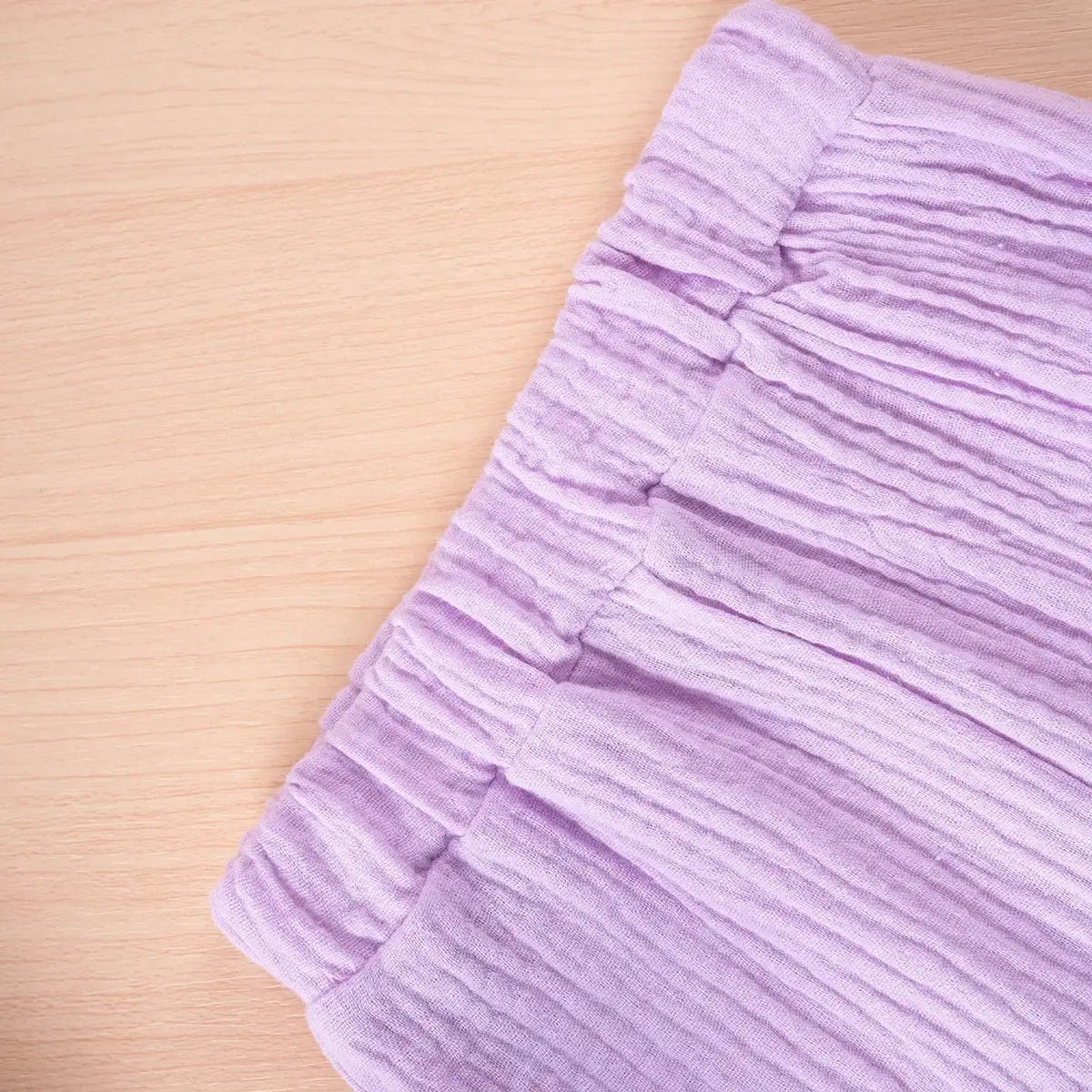 Summer Kids Cotton Casual 2pcs Toddler Girls Solid Color Sleeveless Top + Ruffle Pants Set Comfortable Fashion Hot Sale