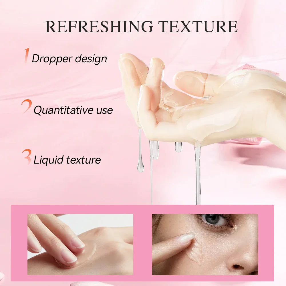 Vitamin A Facial Essence Deep Moisturizing Nourishing Facial Repair Lift and Tighten Fade Fine Lines Beauty Product Facial Care