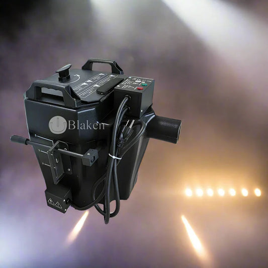 Professional Grade Fog Machine: Ideal for Weddings, Parties, and More - Premium  from Lizard Vigilante - Just $558.99! Shop now at Lizard Vigilante