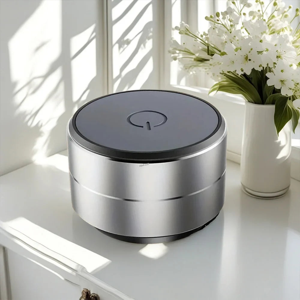 Wireless Bluetooth Speaker Digital Dual TWS Vibration Stereo Sound Audio Mini Bone Conduction Speaker With FM Radio Dropshipping