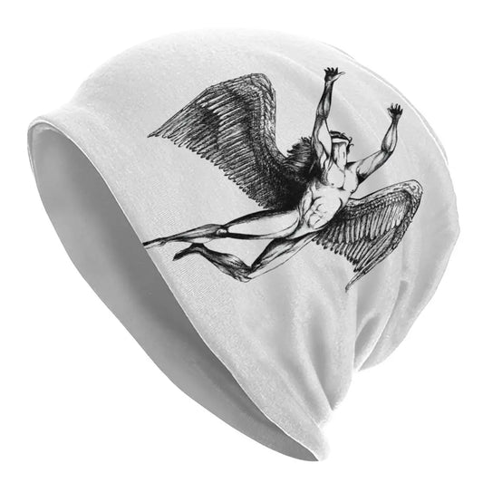 Leds Beanie Hats Icarus Zeppelins Original Hats Men Women Bonnet Outdoor Sport Knitted Hat Autumn Graphic Warm Caps - Premium Hat from Lizard Vigilante - Just $19.99! Shop now at Lizard Vigilante