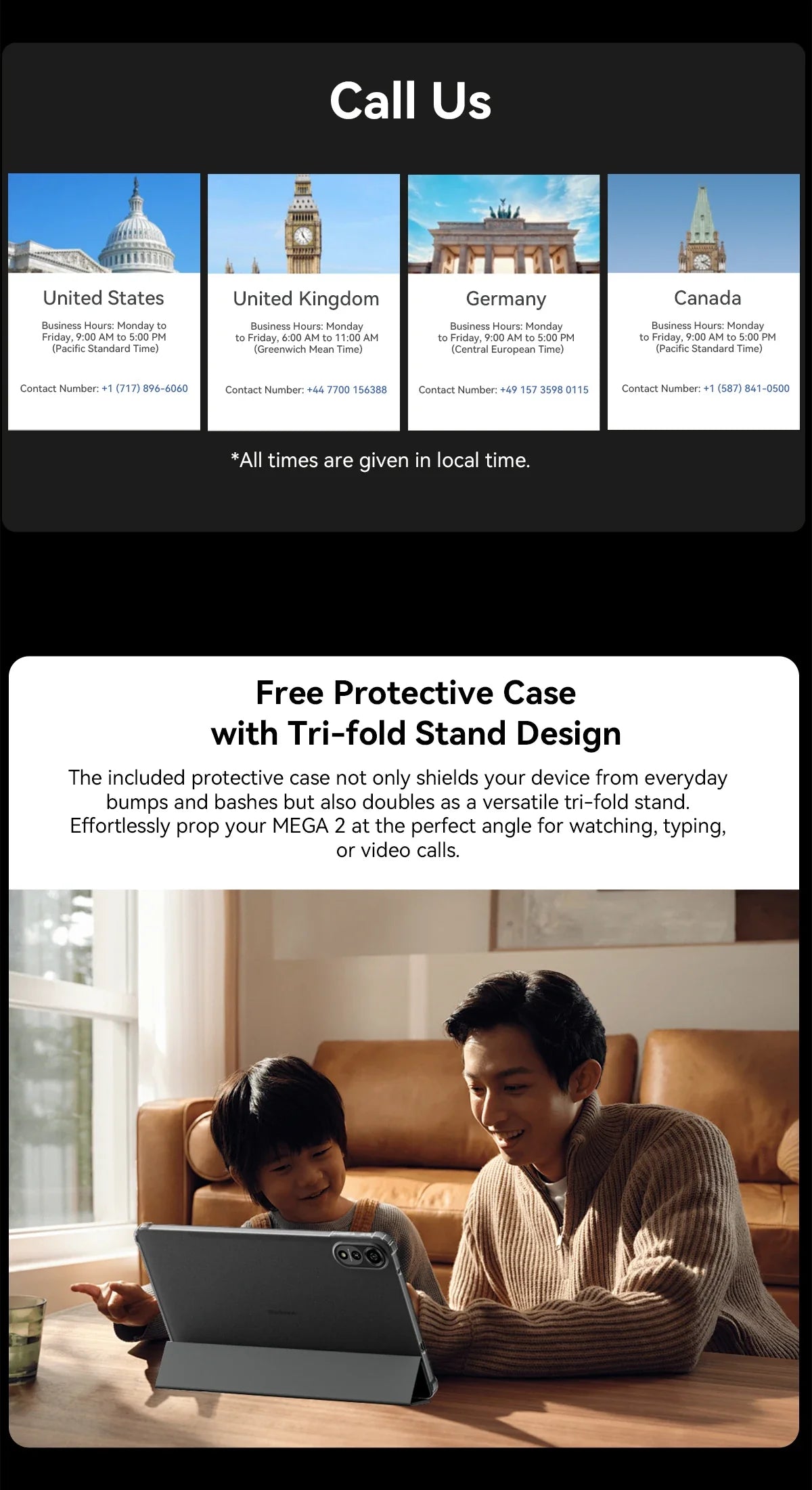Blackview MEGA 2 Tablets 12 inch 2K Display Widevine L1 24GB(8+16) Android 15 256GB 9000mAh AI Main Camera Pad PC