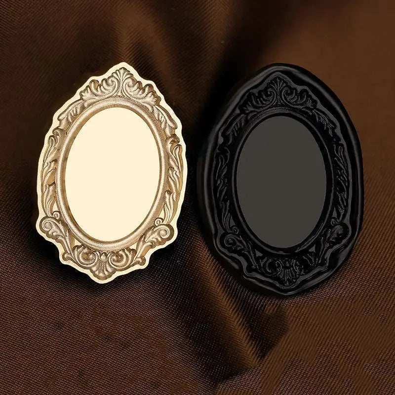 Photo Frame Series Sealing Wax Stamp Head Fire Paint Seal Wax Stamp Heads For DIY Scrapbooking Envelope Wedding Party Invitation