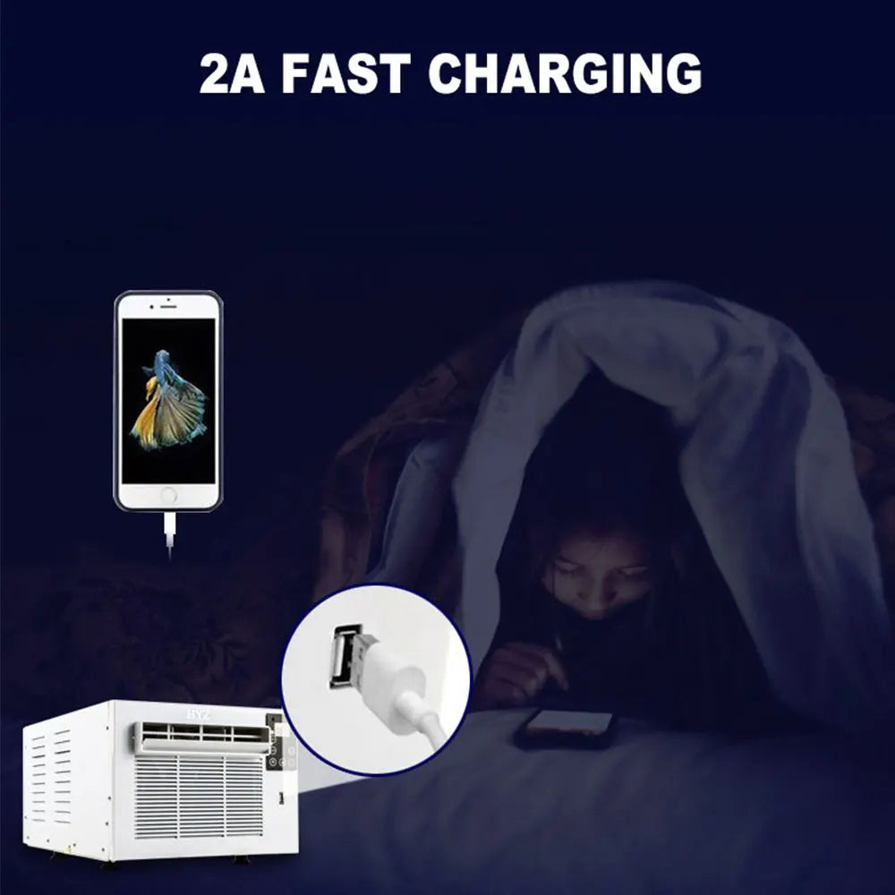 Home Air Conditioner aire acondicionado Pet Protable Air Conditioning Machine Small Air conditioners