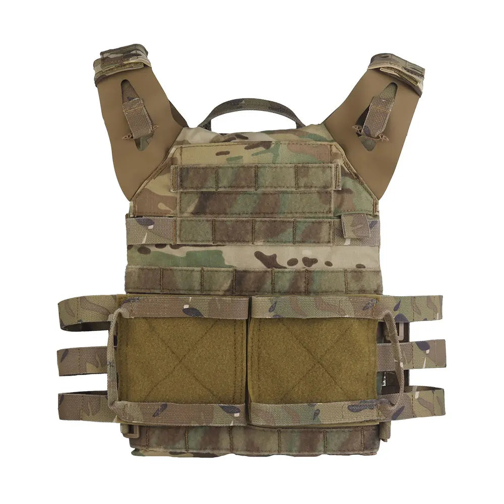 KOLINLOV JPC Tactical Vest 2.0 – Rugged Plate Carrier for Hunters, Operators & Airsoft Commandos - Premium vest from dsers - Just $108.99! Shop now at Lizard Vigilante