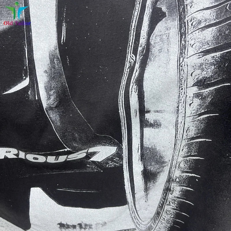 Saint Metal Dino Riot Vintage Washed Street Tee 2025