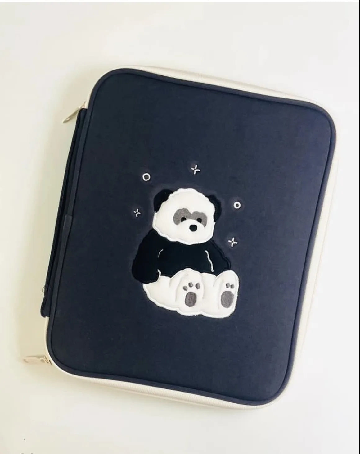 Cute Teddy Bear Laptop Sleeve 11 12 13.6 14 Inch Cover for 2022 Macbook Air 13 Ipad Pro 10.5 11 12.9 Air 1 2 3 4 Asus Tablet Inner Case Bag - Premium computer bag from Lizard Vigilante - Just $25.99! Shop now at Lizard Vigilante