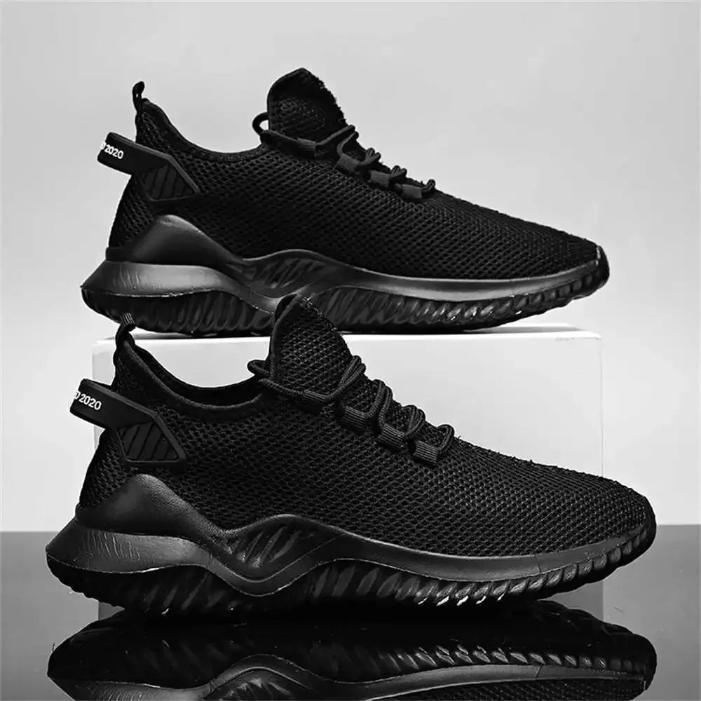 Non-Slip Men's Sneakers - Comfortable and Stylish - Premium sneakers from Lizard Vigilante - Just $33.88! Shop now at Lizard Vigilante