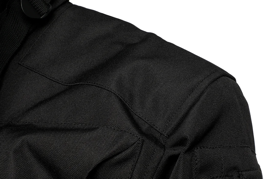 Tempest Breaker Tactical Jacket — Windproof Warrior Edition (Ultimate Outdoor Armor)