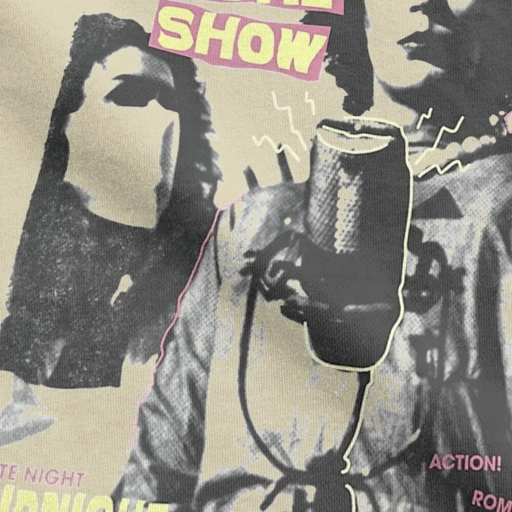 Midnight Creature Feature Street Chaos Tee