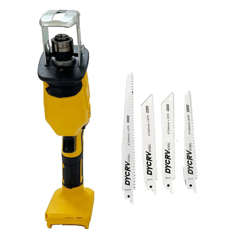 No Mercy 20V Saw by Dewalt – Built to Wreck, Bred to Work