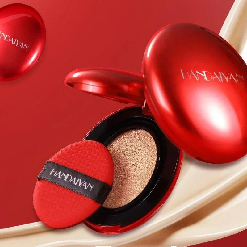 Face Air Cushion Foundation 6 Colors Concealer Foundation Lasting Full Coverage Liquid Foundation Moisturizing BB Cream Makeup