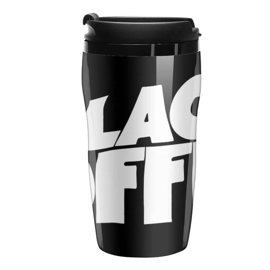 New Black Coffee Sabbath Travel Coffee Mug Thermal Glass For Coffee Cup Set Of Coffee - Premium thermos from Lizard Vigilante - Just $34.99! Shop now at Lizard Vigilante