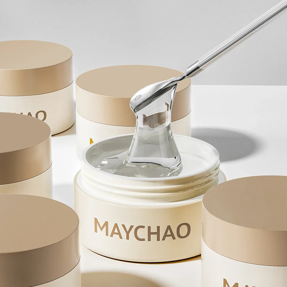 MAYCHAO 15G Nail Gel Polish Multifunctional Mixing Gel Base Coat Primer UV LED  Enhancer  Soak Off Semi Permanent Nail Art Varni