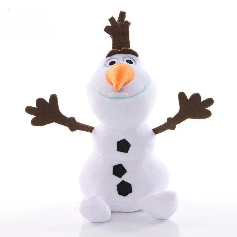 Disney Frozen 2 Lizard Elsa Anna Princess Sven Reindeer Olaf Snowman cute doll anime kawaii toys Collectible Kids Christmas Gift - Premium  from Lizard Vigilante - Just $17.99! Shop now at Lizard Vigilante