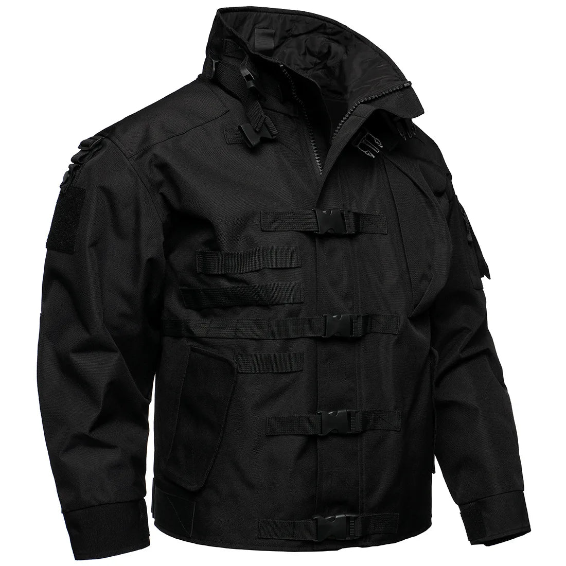 Tempest Breaker Tactical Jacket — Windproof Warrior Edition (Ultimate Outdoor Armor)